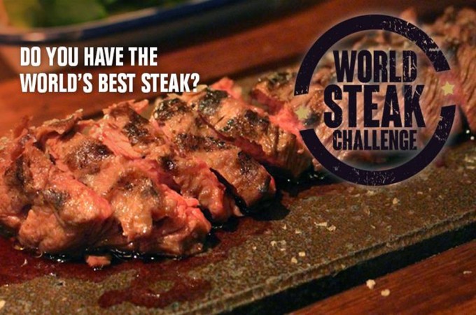 World Steak Challenge 2016