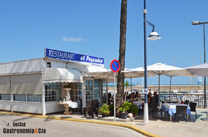 Restaurante El Pescador 