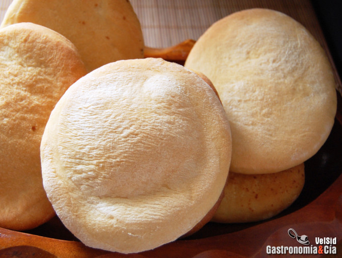 Comment faire du pain pita