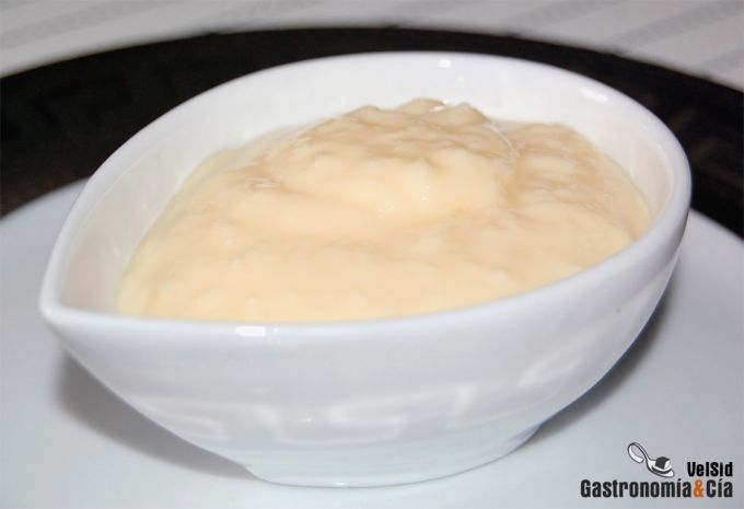 Crema De Coco Gastronomía Cía