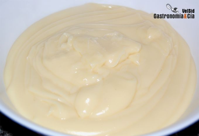 Receta de Crema pastelera | Gastronomía & Cía