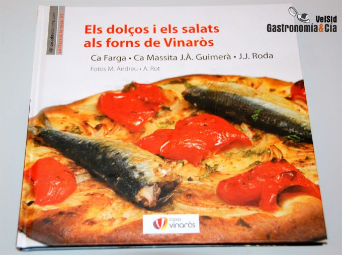 Els dolços i els salats als forns de Vinaròs