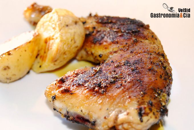 Pollo a la Gastronomía & Cía
