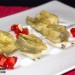 Alcachofas marinadas con fresones balsámicos