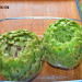 Cómo hacer alcachofas en el microondas
