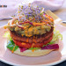 Hamburguesa Beyond Burger (vegana) con berenjena ahumad