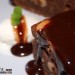 Brownie de chocolate y avellanas