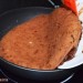 Cómo hacer un brownie en una sartén