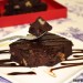 Brownie de chocolate y nueces (sin mantequilla, sin hue