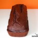 Cake de chocolate relleno de mascarpone y Cointreau