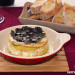 Fondue de Camembert con trufa negra