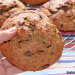 Recette de biscuits aux pépites de chocolat à grains entiers