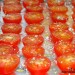 Conserva de tomates cherry en aceite de oliva