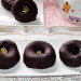 Receta de donuts de microondas que parecen donettes