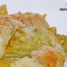 Endibias con pollo gratinadas con queso San Simón