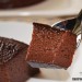 Flan de chocolate en microondas