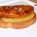 Foie Micuit con manzana caliente