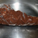 Fundir chocolate en la manga pastelera
