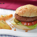 Beyond Burger, la hamburguesa vegetal que imita a la ca