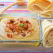 Hummus con calabaza bonetera y avellanas