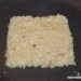 Lasaña de arroz socarrat con shiitake y trufa negra