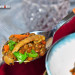 Lentejas con shimeji, zanahoria y curry verde
