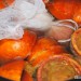 Mermelada de naranja sanguina