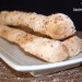 Palitos de pan con sésamo y anís