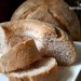 Pan de centeno y nueces