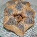 Pan integral Estrellas de amapola