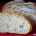Pan fácil con masa madre