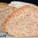 Pan de trigo integral