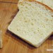 Pan de molde con aceite de oliva