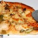 Pizza de pollo al Pedro Ximénez