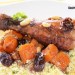 Pollo con calabaza y especias tandoori