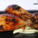 Muslos de pollo con pimienta Sichuan, hinojo y pistacho