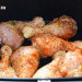Muslos de pollo especiado con comino y pimentón