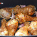 Cuisses de poulet épicées au cumin et paprika