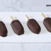 Minimagnum de mascarpone y chocolate