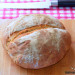 Receta para pan con masa madre natural