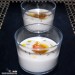 Sopa fría de judías blancas con caviar de tomate