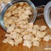 Tortitas de arroz o maíz para hacer toppings