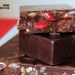 Turrón de chocolate con lacasitos