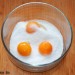 Cómo hacer yemas de huevo marinadas