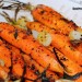 Zanahorias al grill