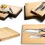 Modelos de tablas de cocina para cortar