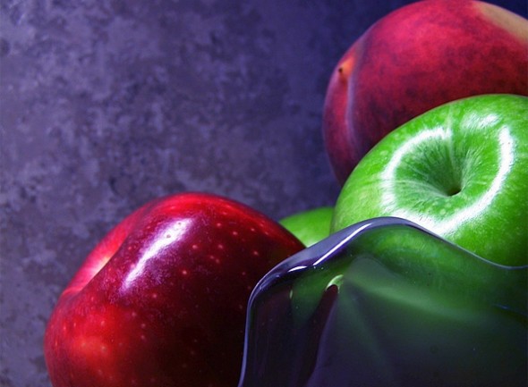 Qué hacer con la fruta verde | Gastronomía & Cía