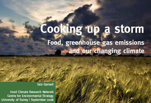 Food Climate Research Network
