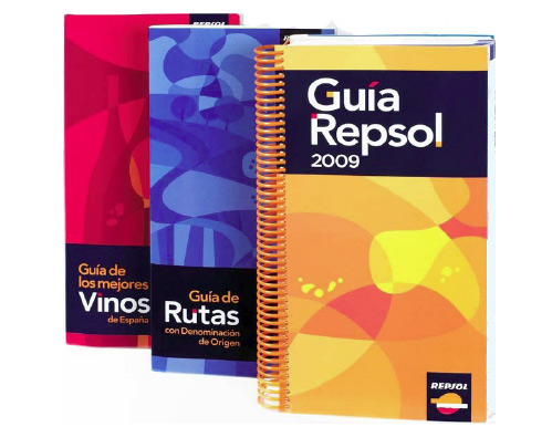 Guía Repsol 2009 | Gastronomía & Cía