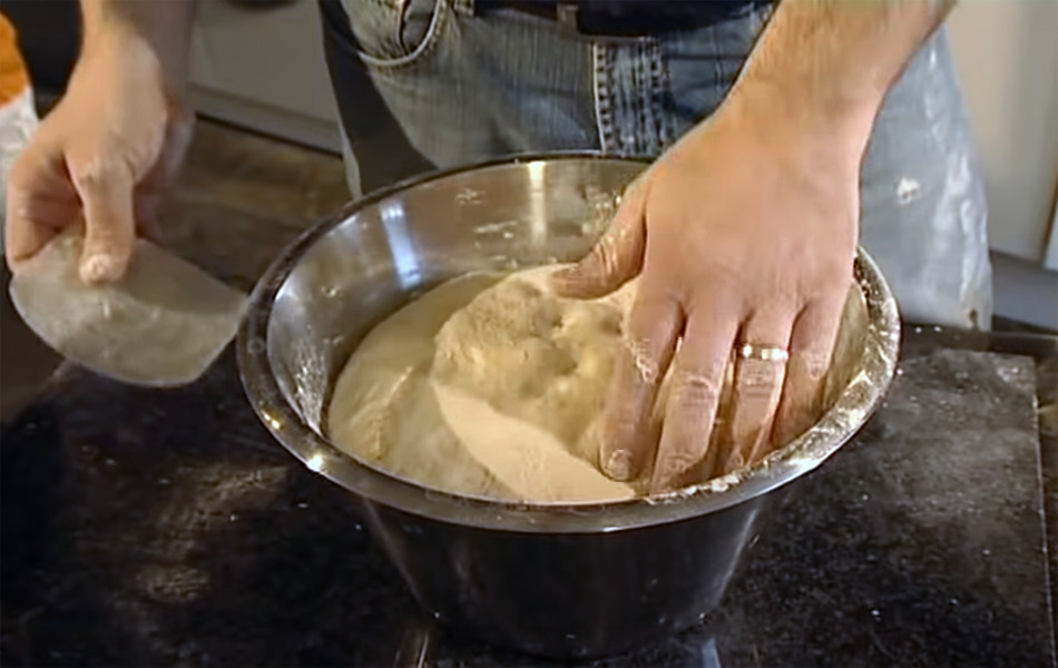 Cómo hacer pan